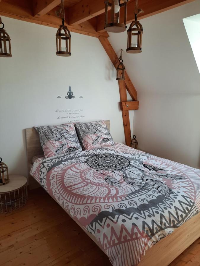 Le Pelican Huisnes-sur-Mer Exterior foto